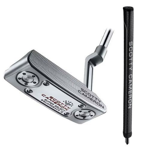 Scotty Cameron 2024 Super Select Squareback 2 Putter - Long Design Right 38"