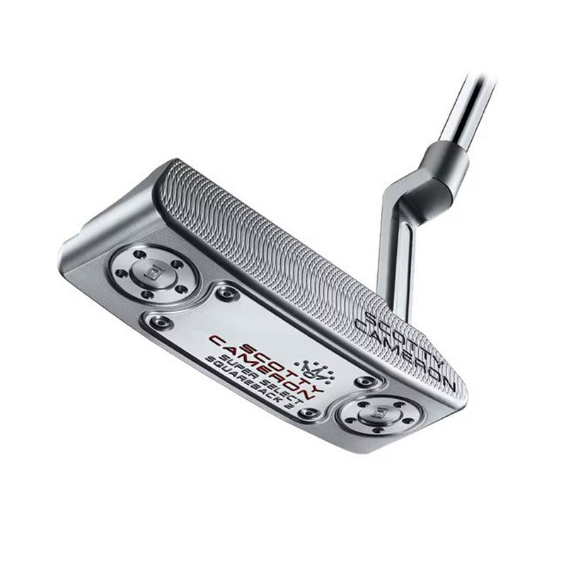Scotty Cameron 2024 Super Select Squareback 2 Putter - Long Design - Build Your Own