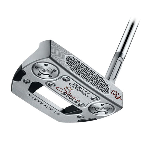 Scotty Cameron 2025 Studio Style Fastback 1.5 Putter - Build Your Own