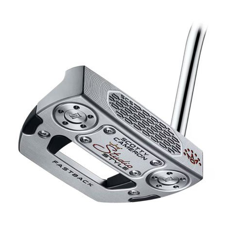 Scotty Cameron 2025 Studio Style Fastback Putter - Build Your Own