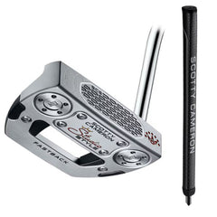 Scotty Cameron 2025 Studio Style Fastback Putter - Long Design