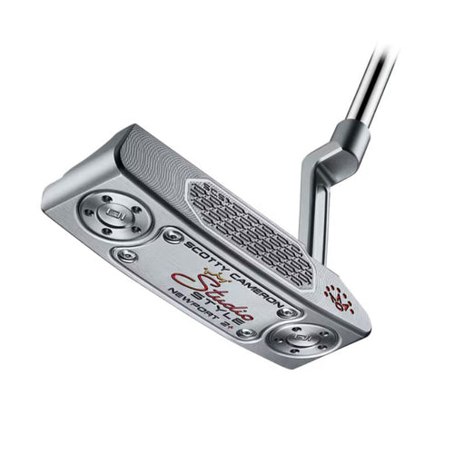 Scotty Cameron 2025 Studio Style Newport 2 Plus Putter - Build Your Own