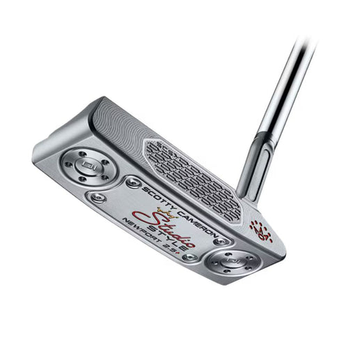 Scotty Cameron 2025 Studio Style Newport 2.5 Plus Putter - Build Your Own
