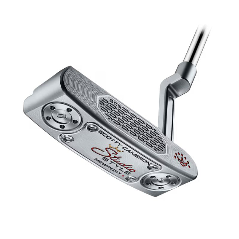 Scotty Cameron 2025 Studio Style Newport Plus - Build Your Own