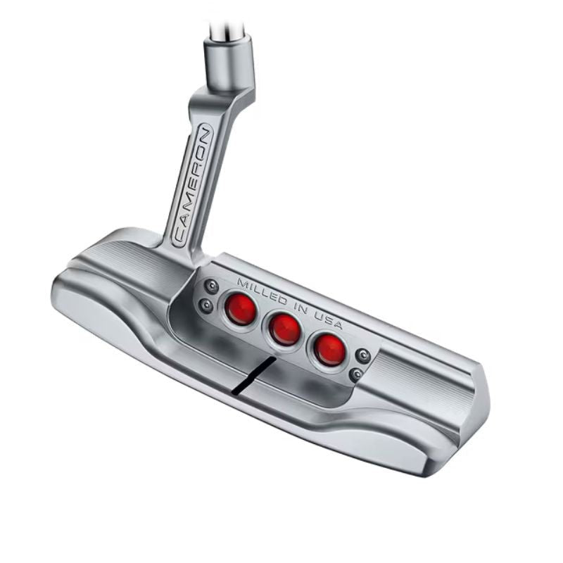 Scotty Cameron 2025 Studio Style Newport Plus - Build Your Own