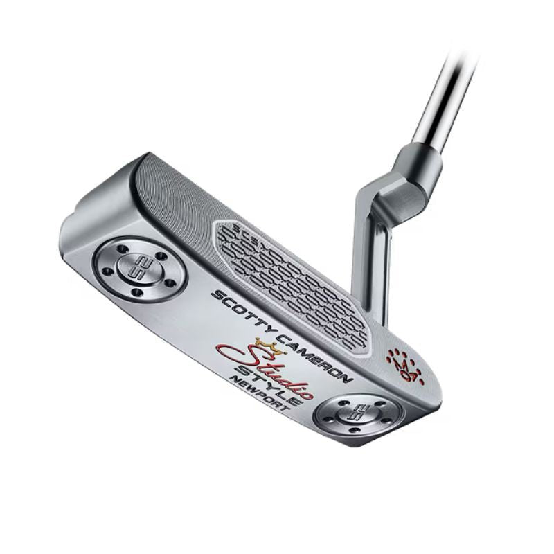 Scotty Cameron 2025 Studio Style Newport Putter - Build Your Own