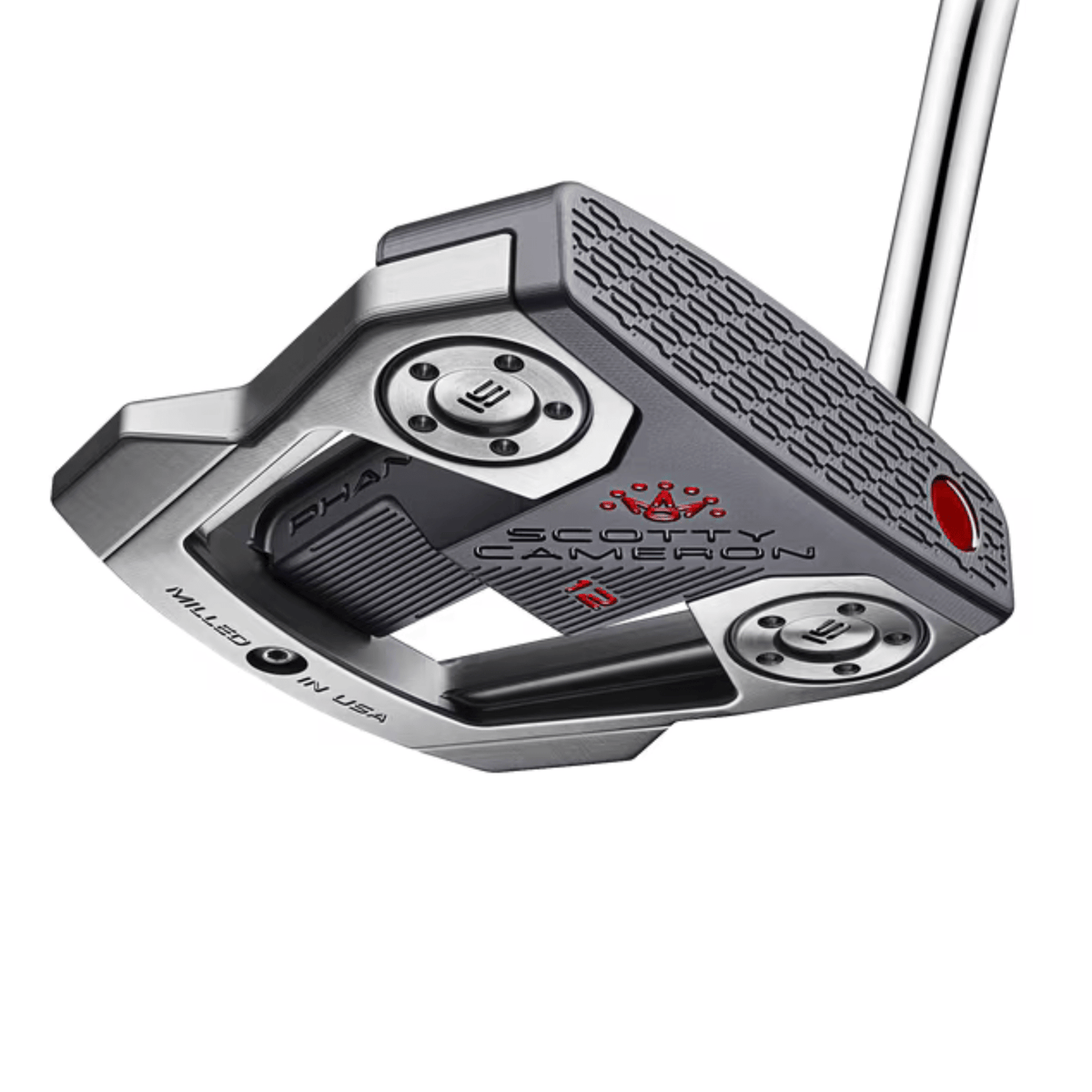 Scotty Cameron 2026 Phantom 12 Putter - Build Your Own