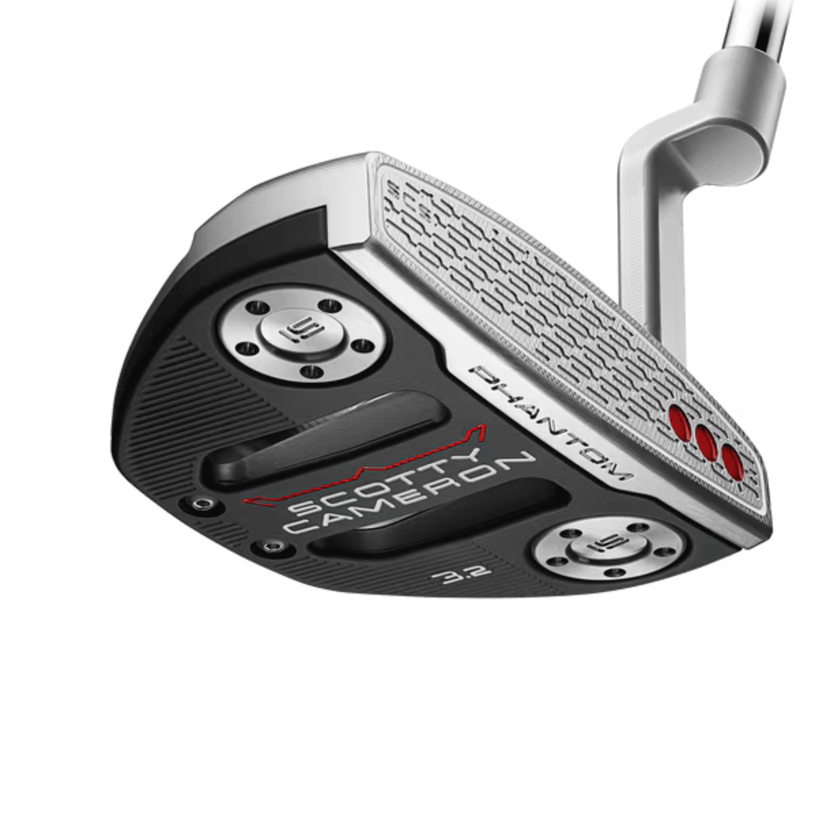 Scotty Cameron 2026 Phantom 3.2 Putter Left