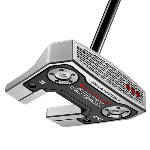 Scotty Cameron 2026 Phantom 5 OC Putter Left