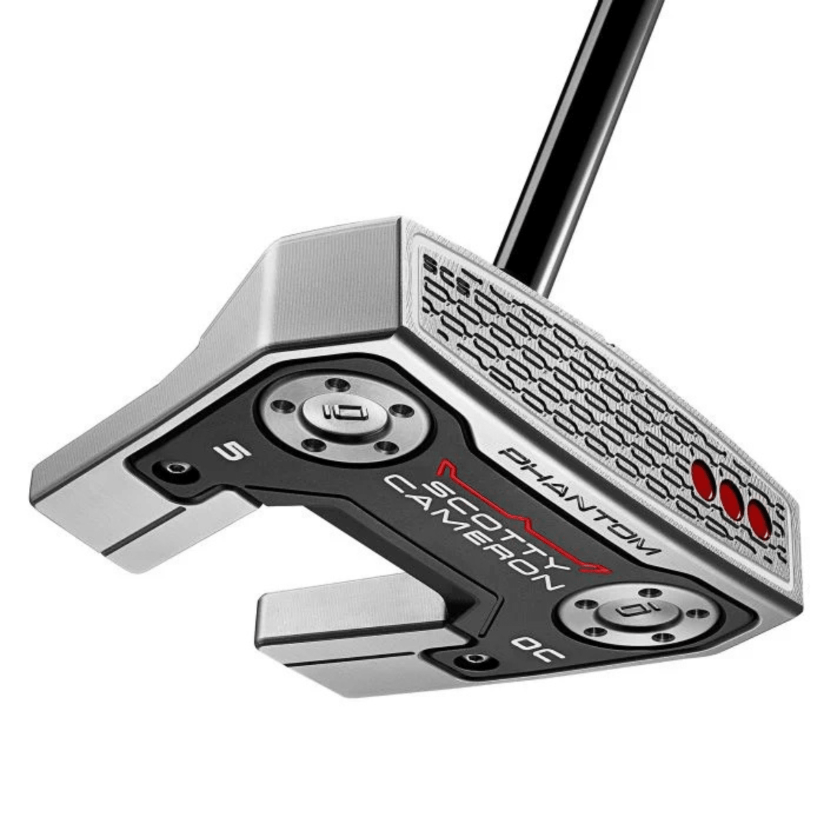 Scotty Cameron 2026 Phantom 5 OC Putter - Build Your Own