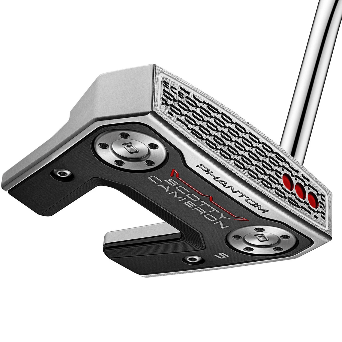 Scotty Cameron 2026 Phantom 5 Putter Left