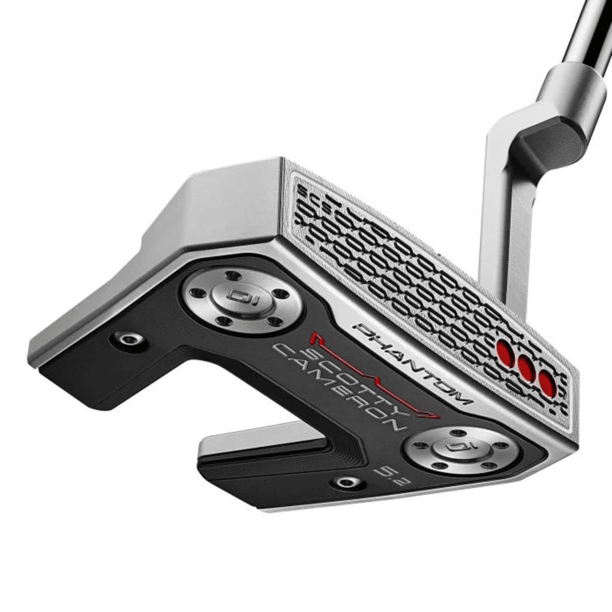Scotty Cameron 2026 Phantom 5.2 Putter Left