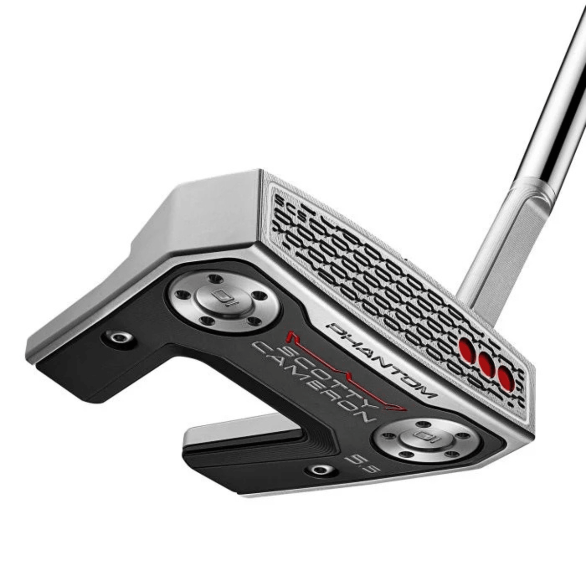 Scotty Cameron 2026 Phantom 5.5 Putter - Build Your Own