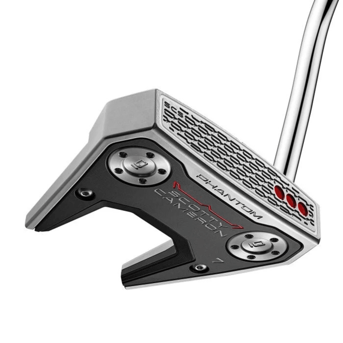 Scotty Cameron 2026 Phantom 7 Putter - Build Your Own