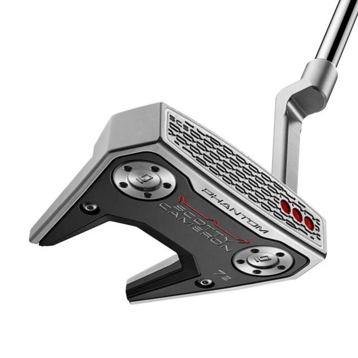 Scotty Cameron 2026 Phantom 7.2 Putter - Build Your Own