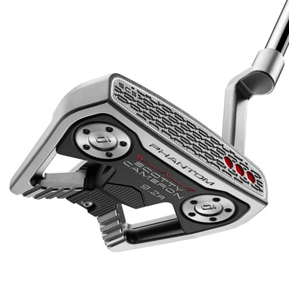 Scotty Cameron 2026 Phantom 9.2R Putter Left
