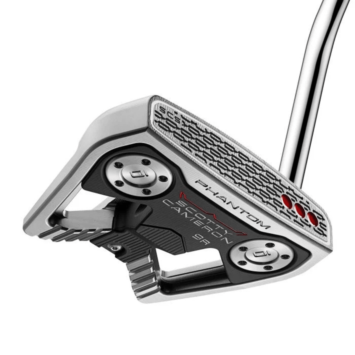 Scotty Cameron 2026 Phantom 9R Putter Left