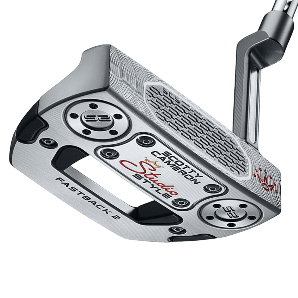 Scotty Cameron 2026 Studio Style Fastback 2 Long Design Putter - Build Your Own