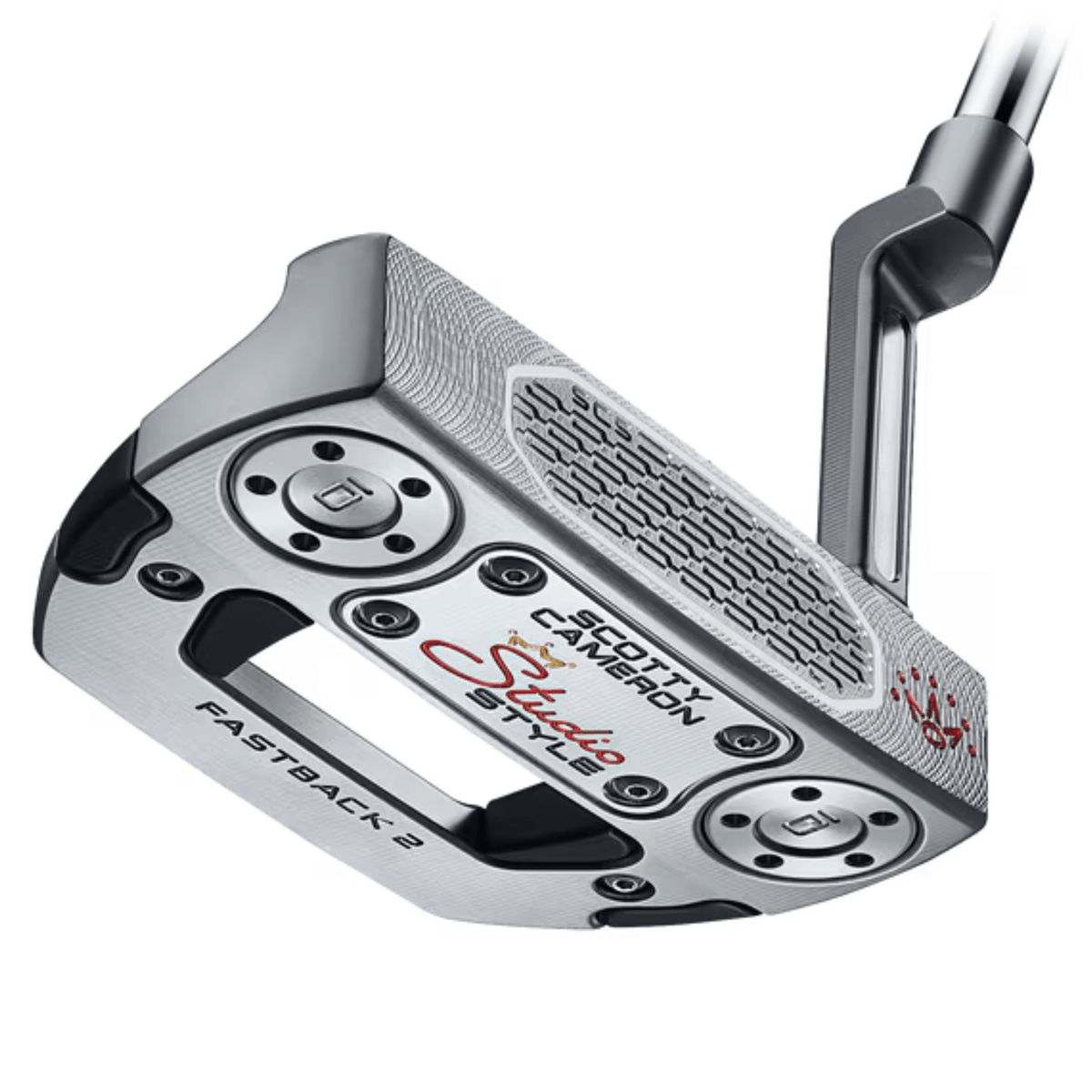 Scotty Cameron 2026 Studio Style Fastback 2 Putter Left