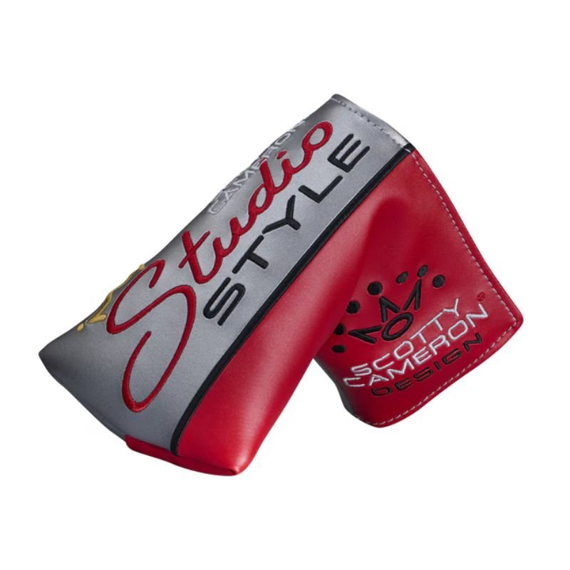 Scotty Cameron 2026 Studio Style Squareback 2 Long Design Putter - Build Your Own
