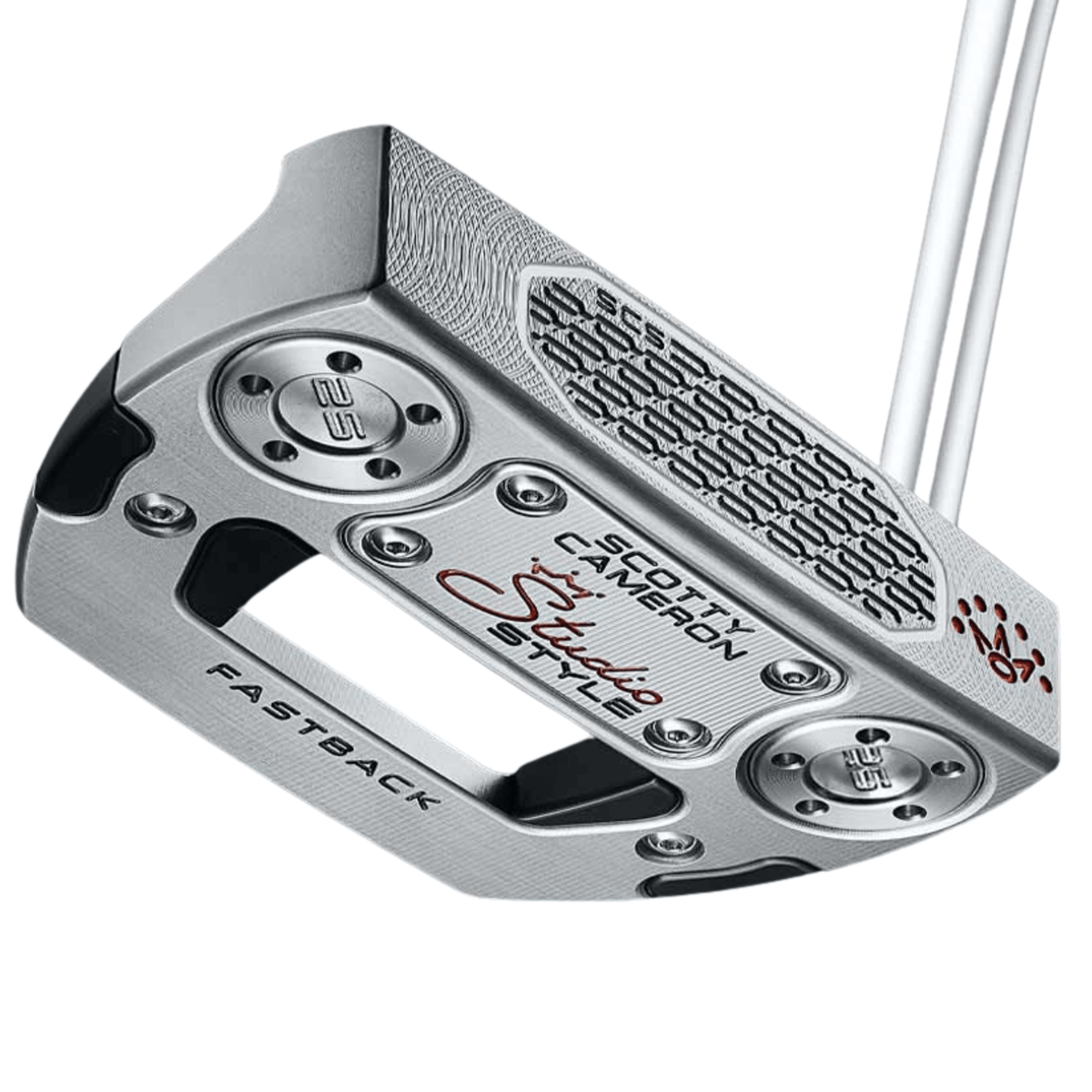 Scotty Cameron 2026 Studio Style Fastback Long Design Putter - Build Your Own
