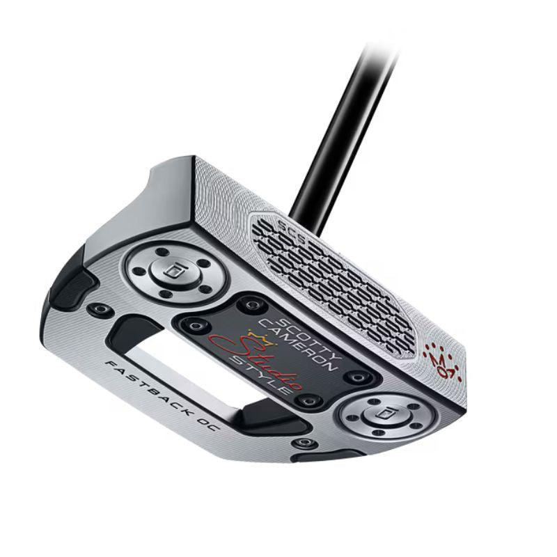 Scotty Cameron 2026 Studio Style Fastback OC Putter - Build Your Own