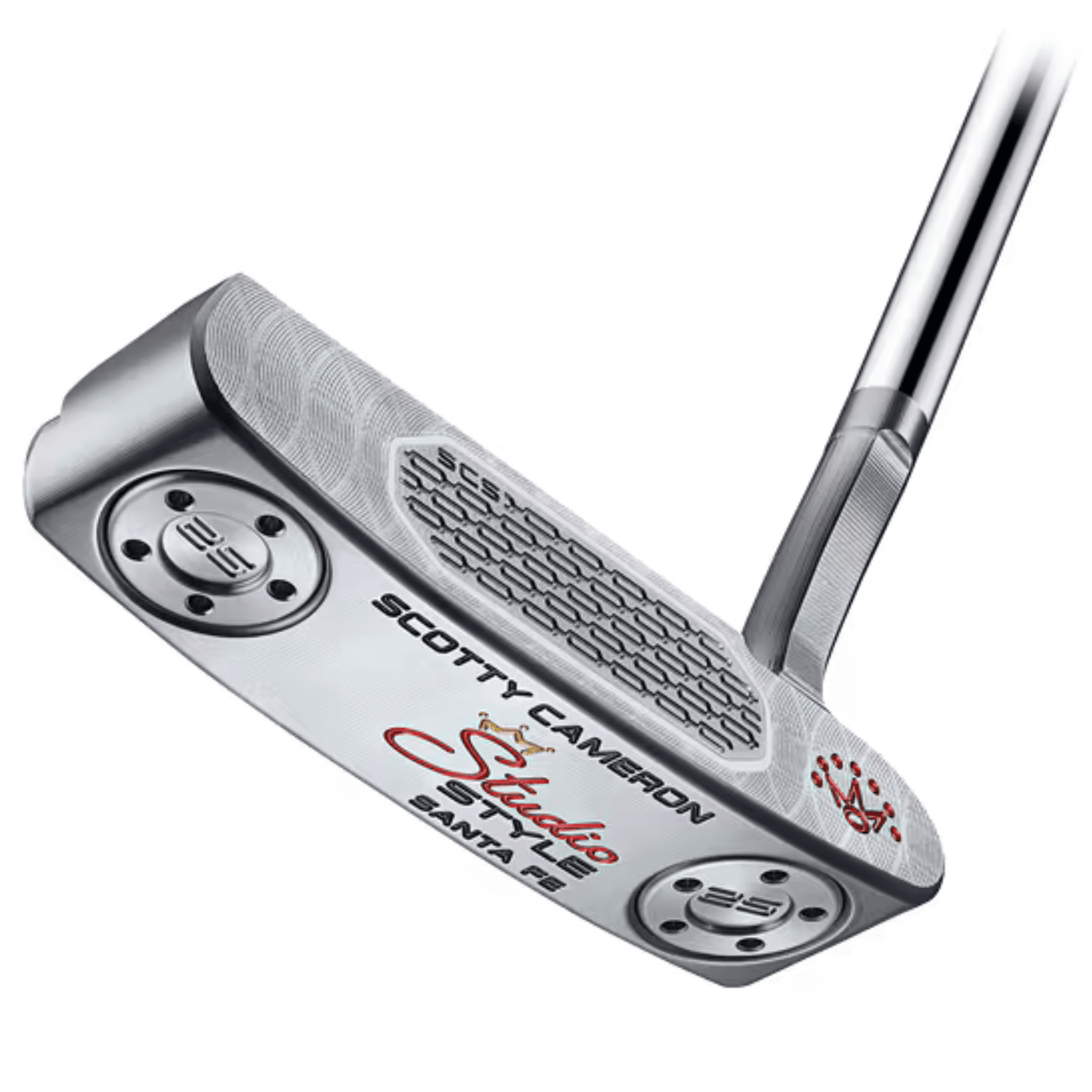 Scotty Cameron 2026 Studio Style Santa Fe Putter - Build Your Own