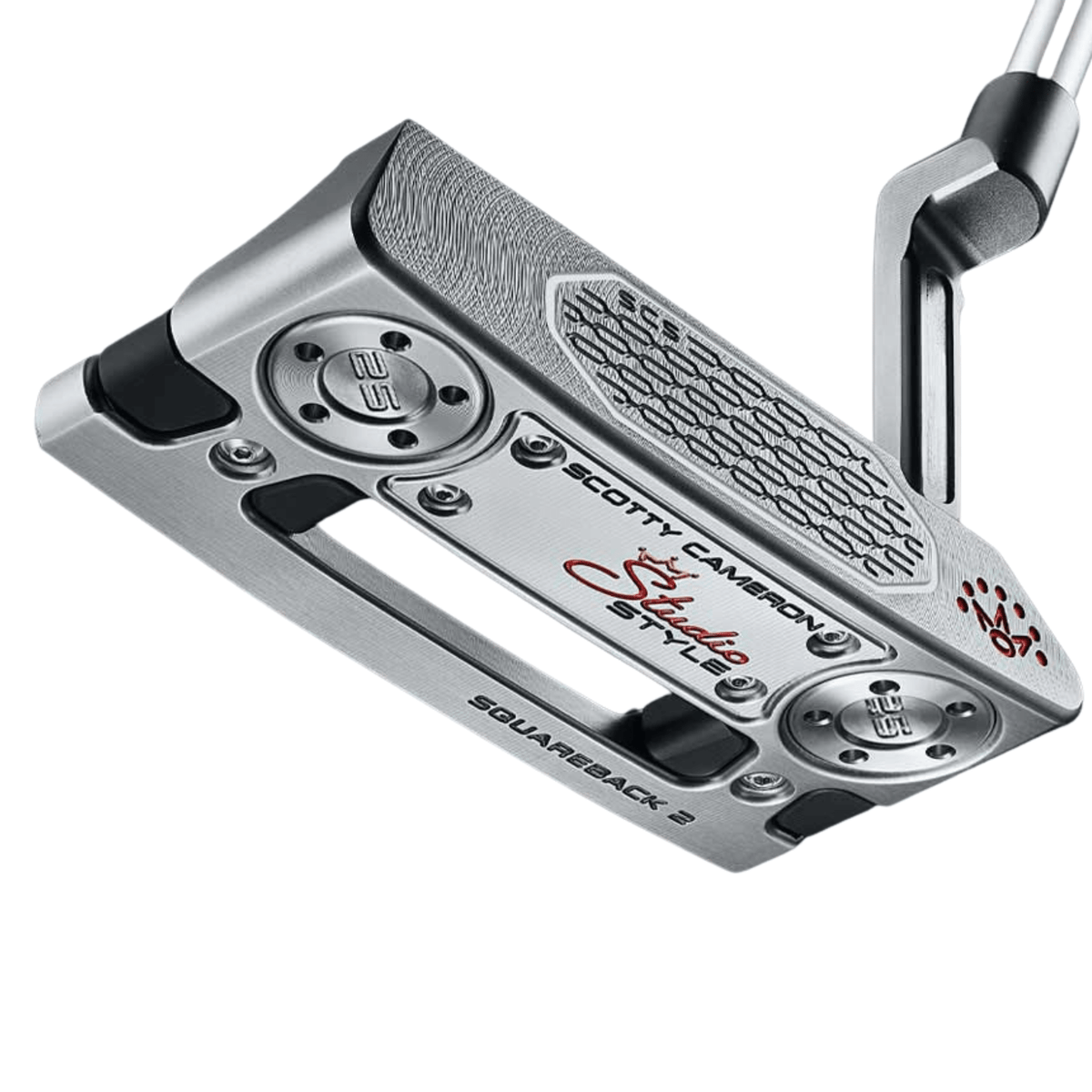 Scotty Cameron 2026 Studio Style Squareback 2 Long Design Putter - Build Your Own