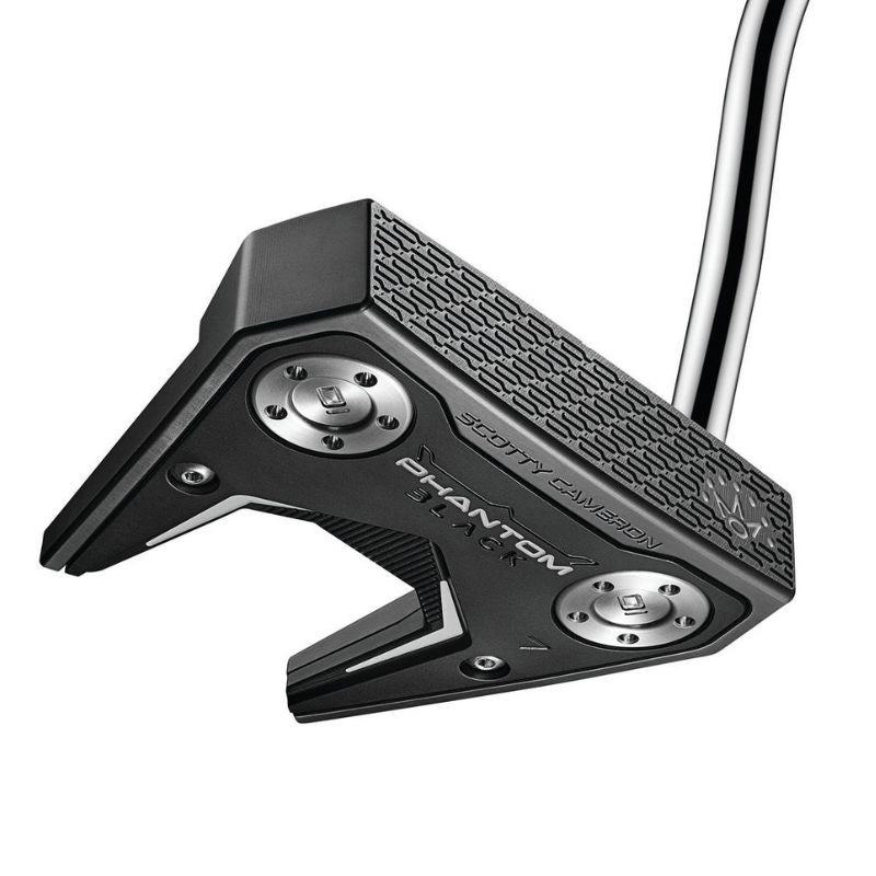 Scotty Cameron Phantom Black 7 Putter Left