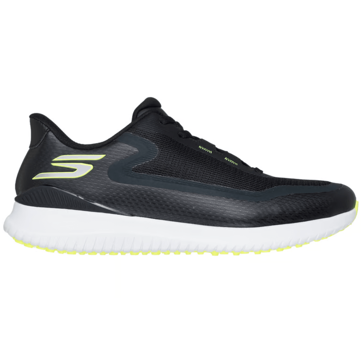 Skechers GO GOLF Flight Spikeless Golf Shoes Black