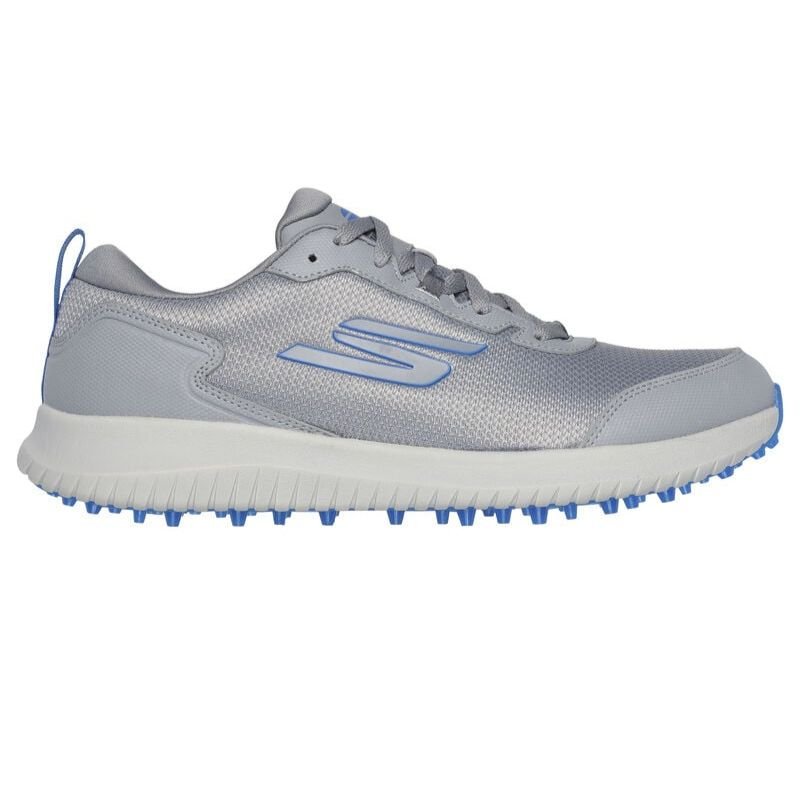 Skechers Go Golf Max Fairway 4 Spikeless Shoes Grey Blue