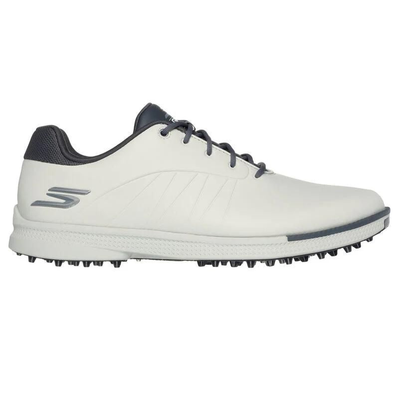 Skechers Go Golf Tempo Spikeless Shoes Natural Grey