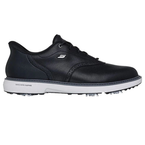 Skechers Men's Slip-ins: GO GOLF Prestige Spiked Golf Shoes Black