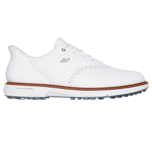 Skechers Men's Slip-ins: GO GOLF Prestige Spikeless Golf Shoes White