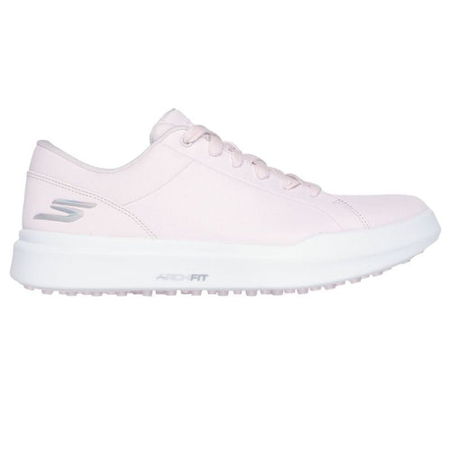 Skechers Women's Go Golf Drive 6 Spikeless Golf Shoes Pink Medium