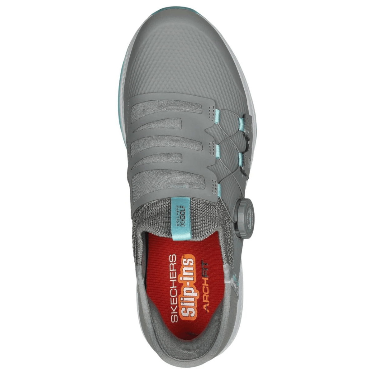 Skechers Womens GO GOLF Elite 5 Slip-In Golf Shoes