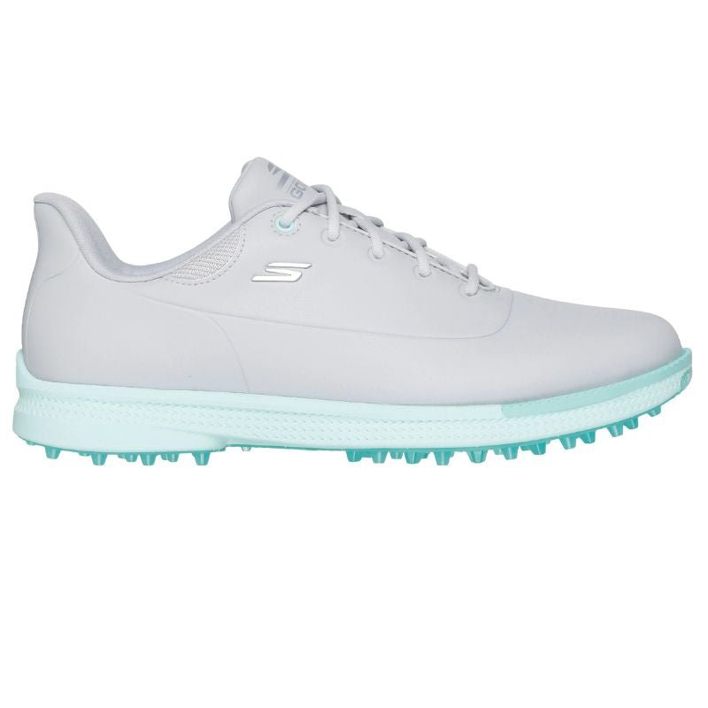 Skechers Women's Go Golf Jasmine 2 Spikeless Golf Shoes Grey Multi Medium