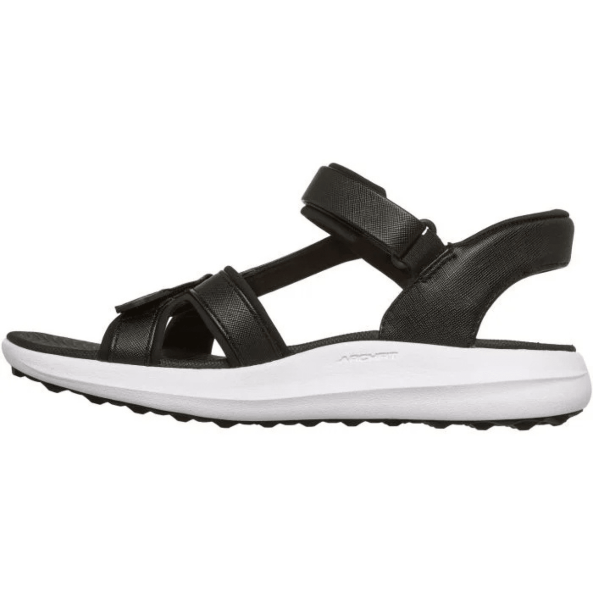 Skechers Women's Slip-ins GO GOLF Spikeless Sandal