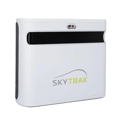 SKYTRAK+ Launch Monitor White