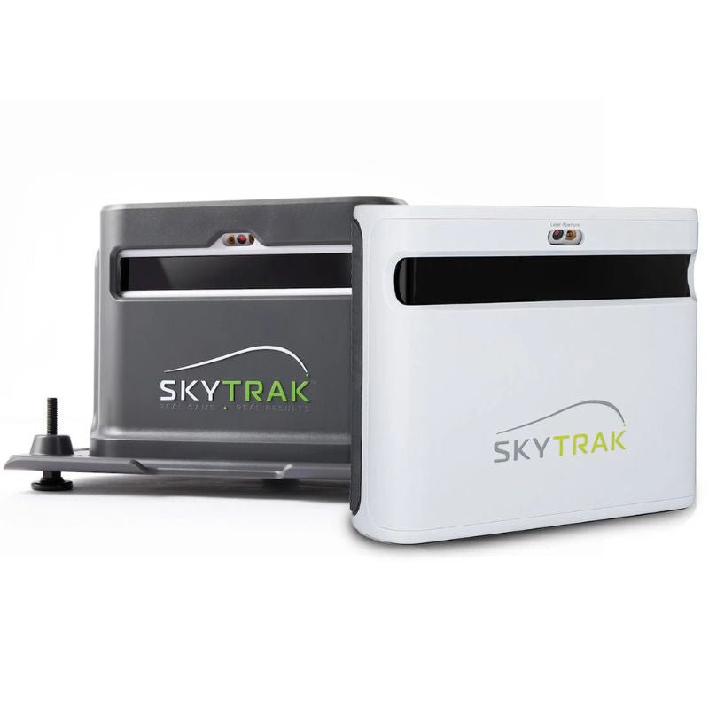 SKYTRAK+ Launch Monitor + Shield + SIMSPACE PROFESSIONAL GOLF ENCLOSURE +SIMSPACE PREMIUM ENCLOSURE HITTING MAT