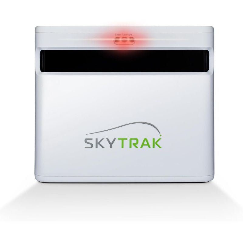SKYTRAK+ Launch Monitor + Shield + SIMSPACE PROFESSIONAL GOLF ENCLOSURE +SIMSPACE PREMIUM ENCLOSURE HITTING MAT