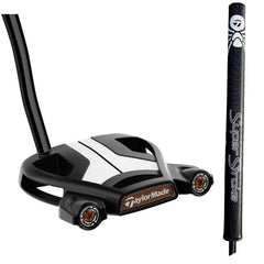 Spider Tour S Counterbalance Putter - Black - Golf Vault