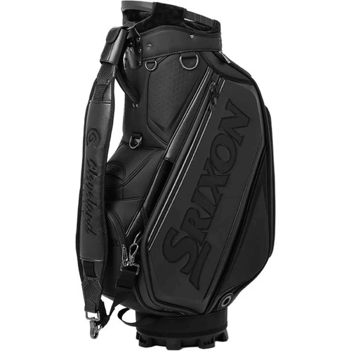 Srixon Blackout Limited Edition Tour Staff Bag Black