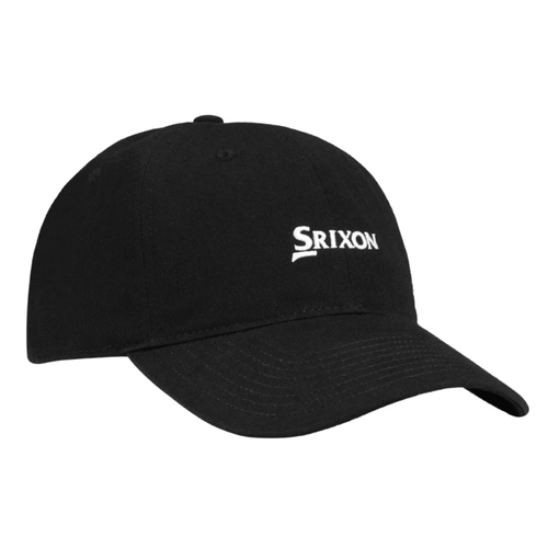 Srixon Dad Hat Black OSFA