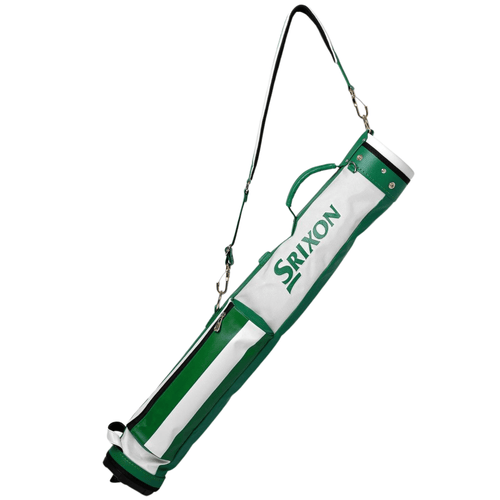 Srixon Limited Edition - Sunday Carry Bag - Spring Collection White Green