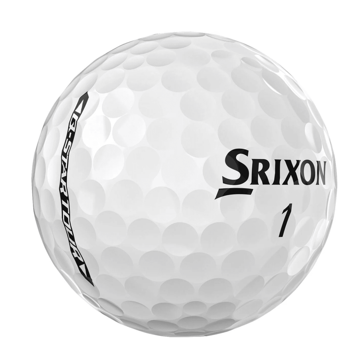 Srixon Q-Star Tour 6 Golf Balls