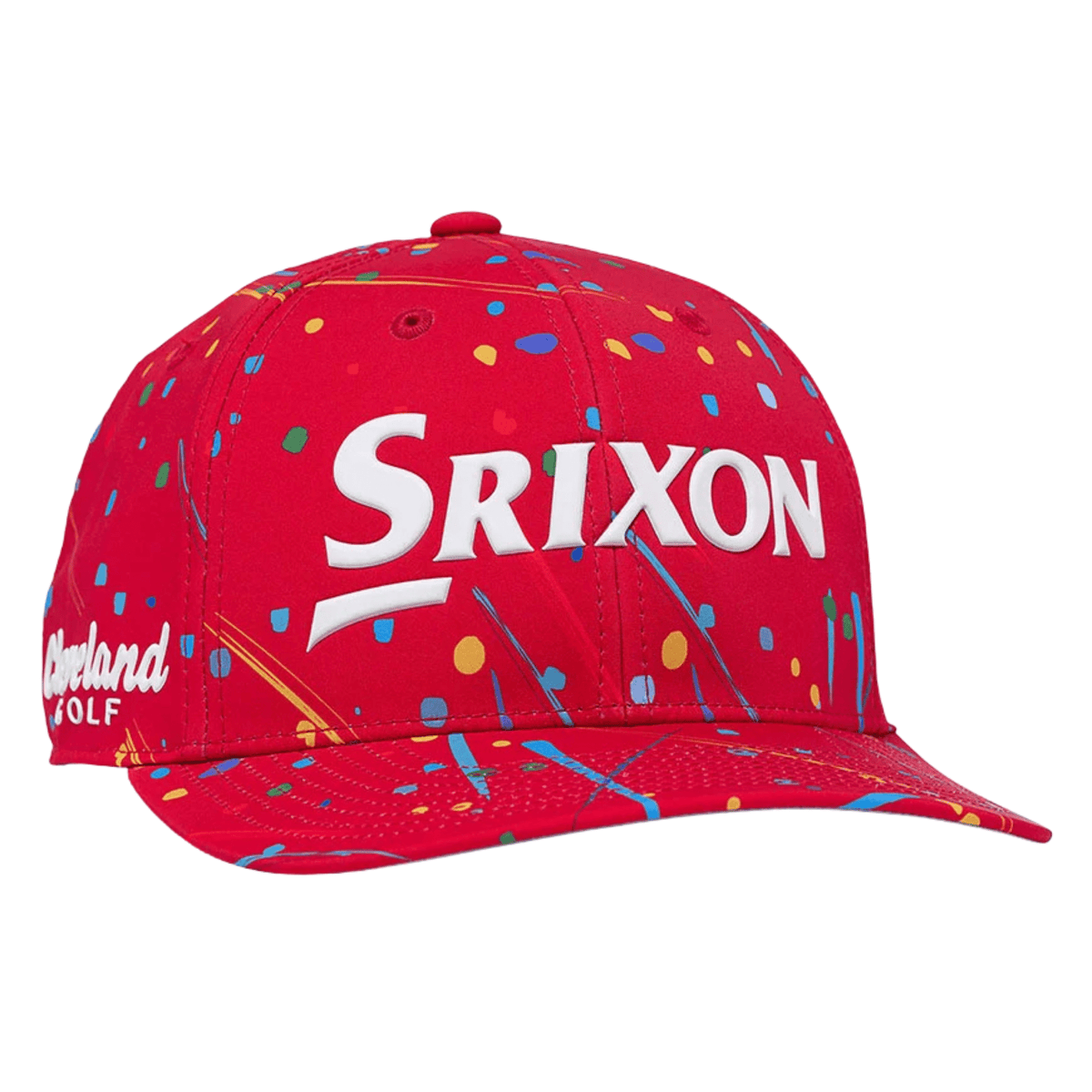 Srixon Tour Ink Collection Hat Red