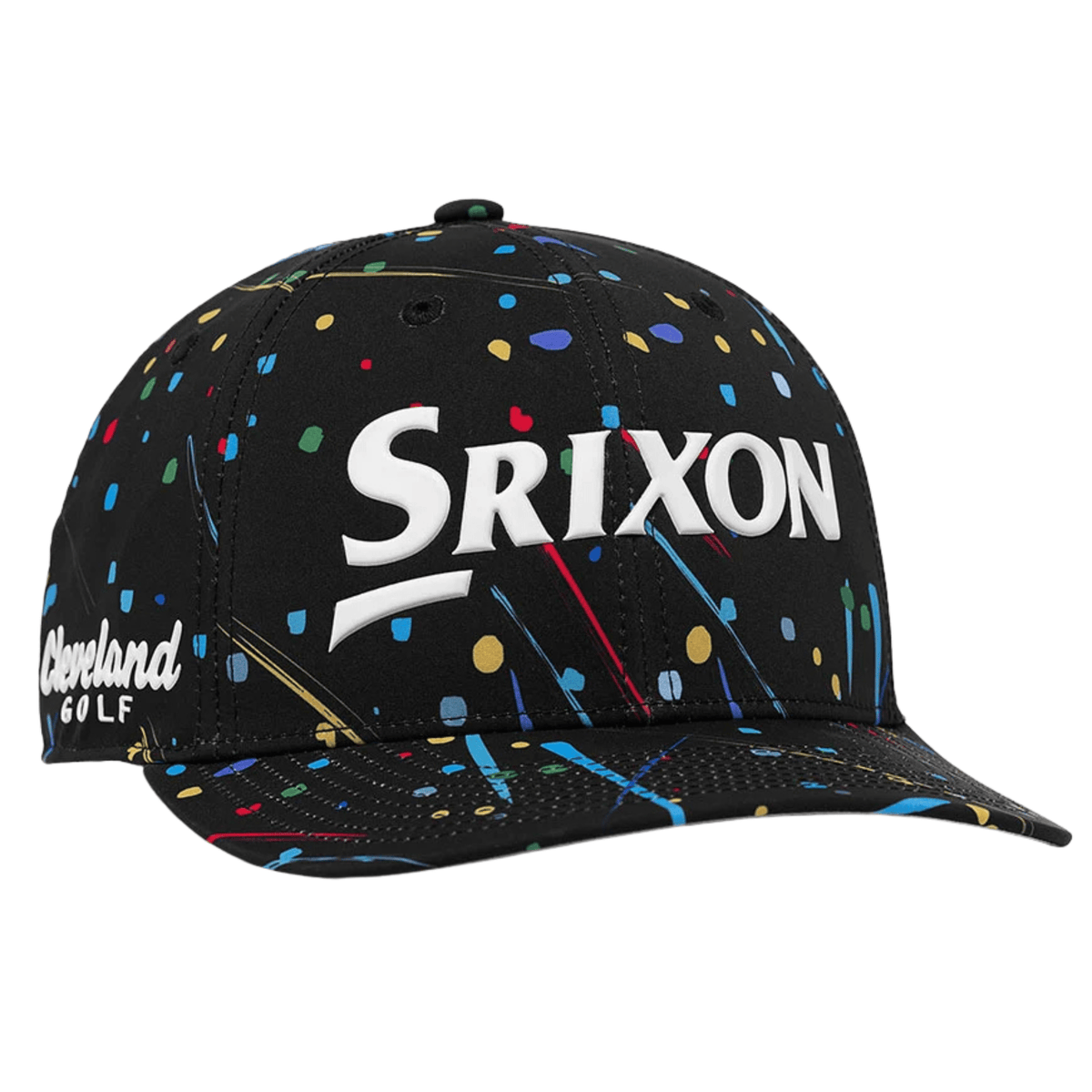 Srixon Tour Ink Collection Hat Black