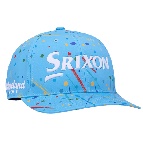 Srixon Tour Ink Collection Hat Light Blue