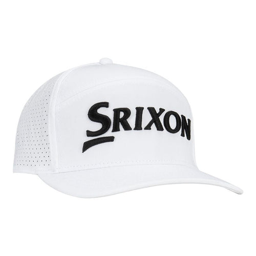 Srixon Tour Panel Hat White